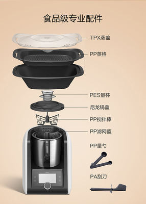 轻厨主义后浪 方太集团米博品牌来袭，厨房电器配件的革新之路