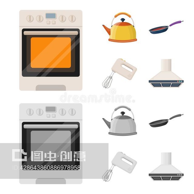 厨心设计 当简化图标锻造日常艺术